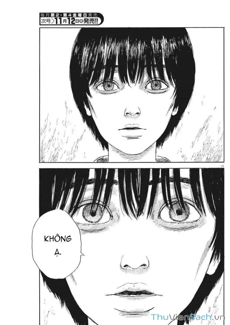 Truyện Tranh Vệt Máu Bên Đường - Chi No Wadachi trang 4