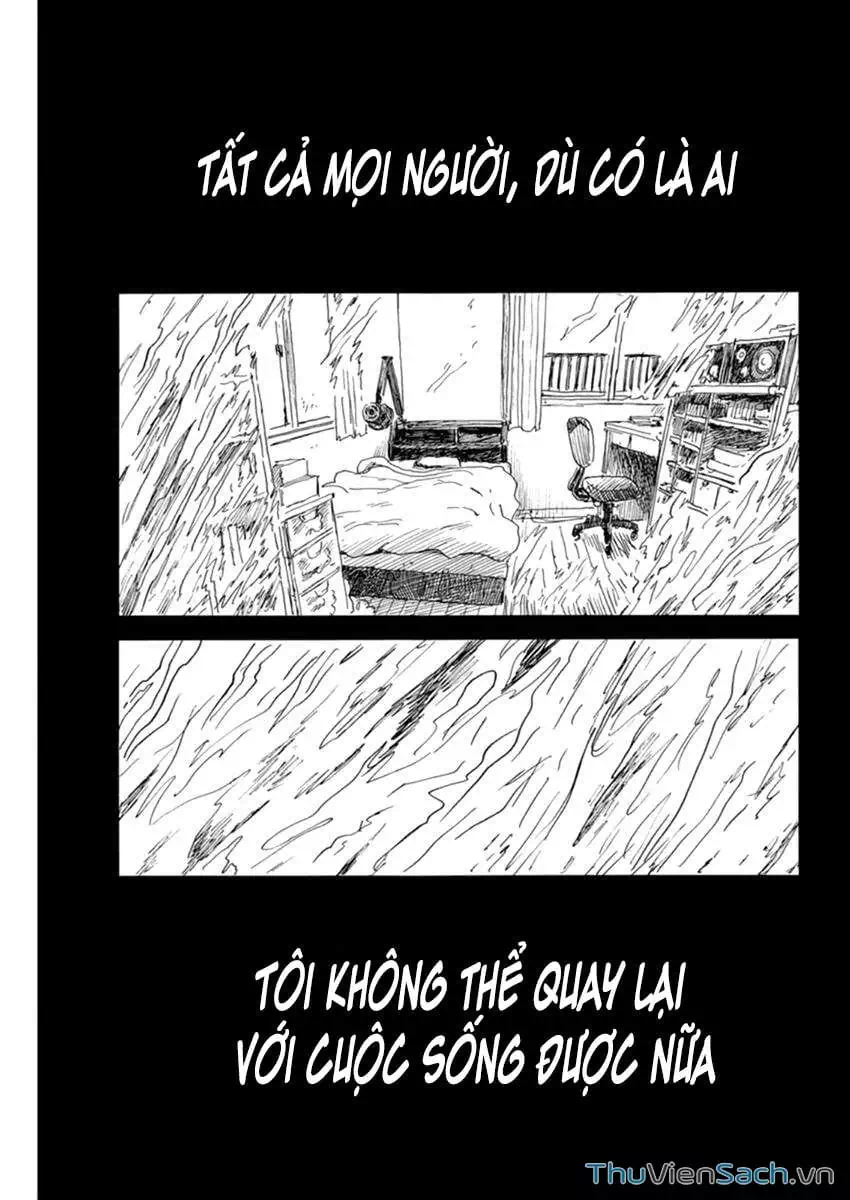 Truyện Tranh Vệt Máu Bên Đường - Chi No Wadachi trang 4