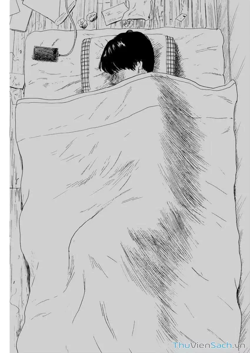 Truyện Tranh Vệt Máu Bên Đường - Chi No Wadachi trang 4
