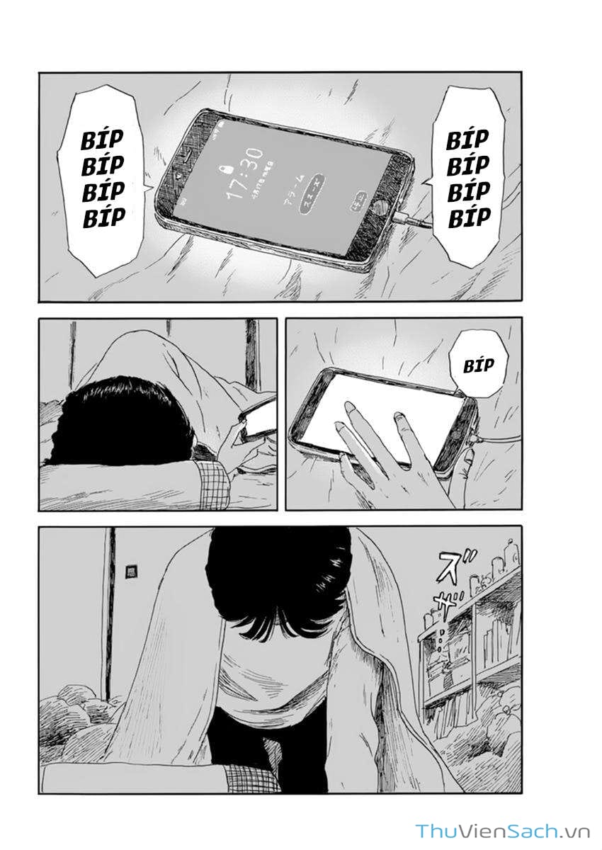 Truyện Tranh Vệt Máu Bên Đường - Chi No Wadachi trang 4