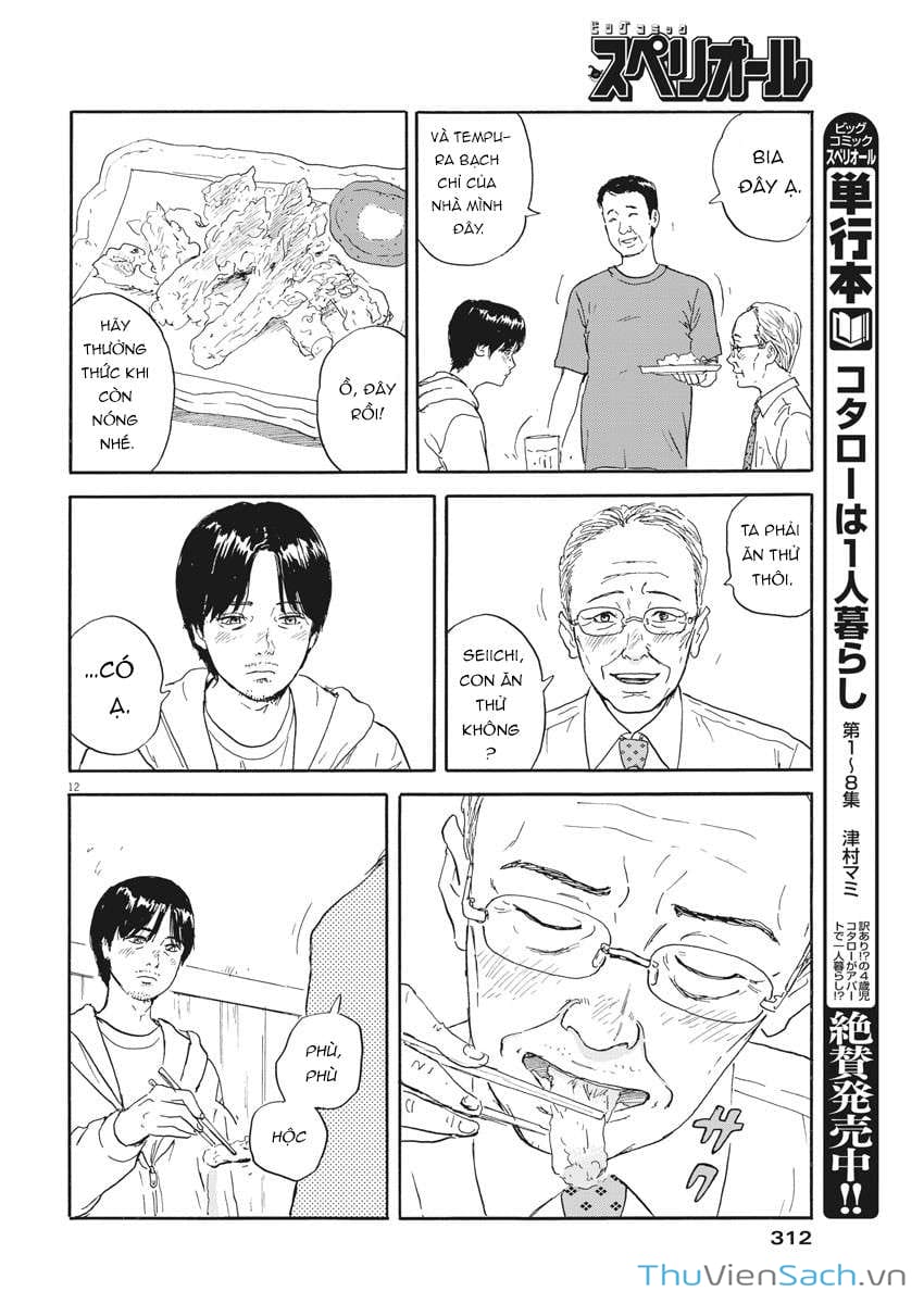 Truyện Tranh Vệt Máu Bên Đường - Chi No Wadachi trang 4