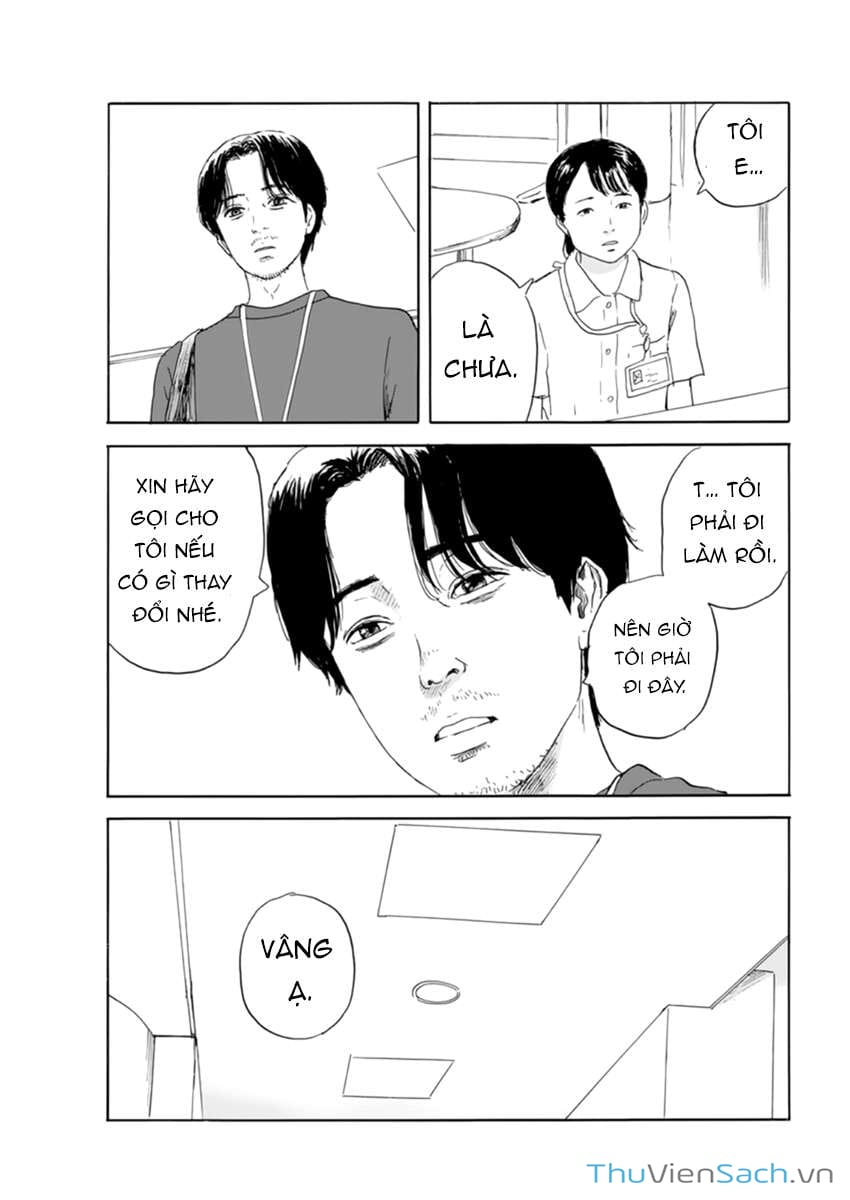 Truyện Tranh Vệt Máu Bên Đường - Chi No Wadachi trang 4