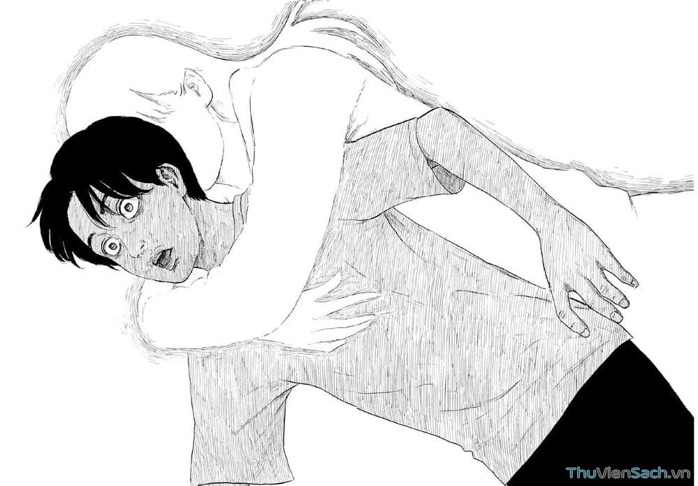 Truyện Tranh Vệt Máu Bên Đường - Chi No Wadachi trang 4