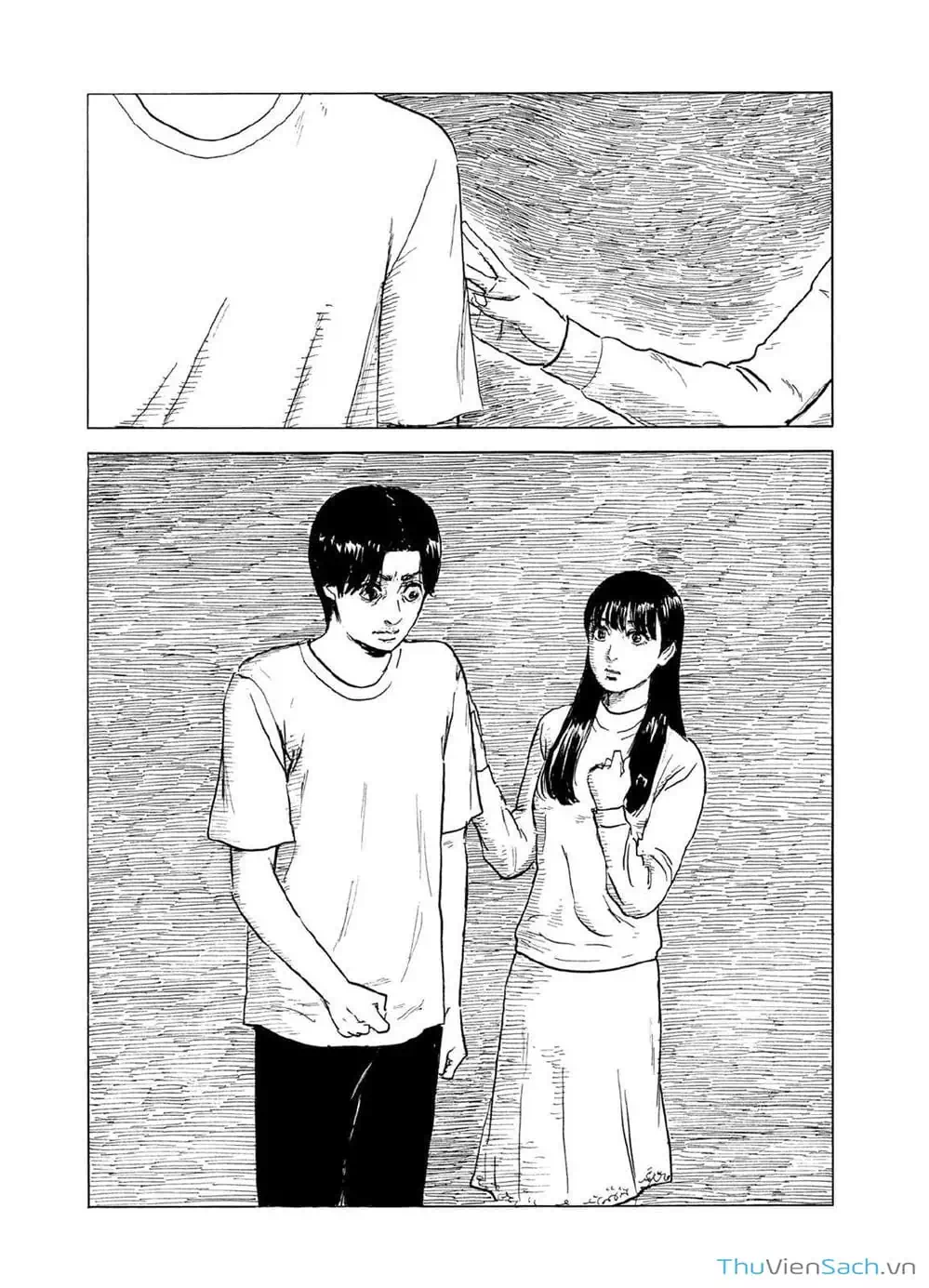 Truyện Tranh Vệt Máu Bên Đường - Chi No Wadachi trang 4