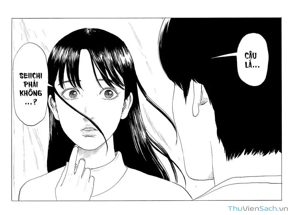 Truyện Tranh Vệt Máu Bên Đường - Chi No Wadachi trang 4
