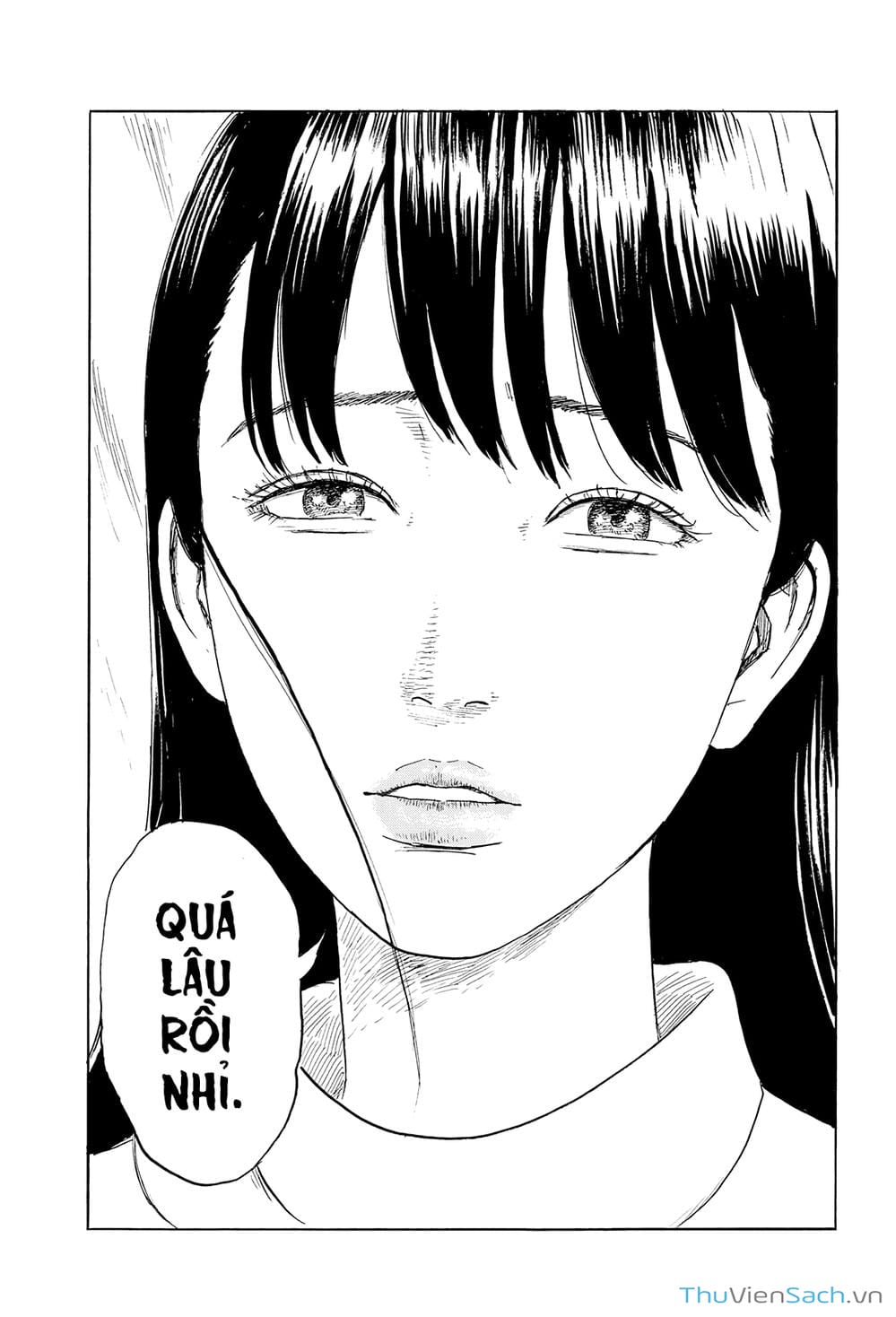 Truyện Tranh Vệt Máu Bên Đường - Chi No Wadachi trang 4