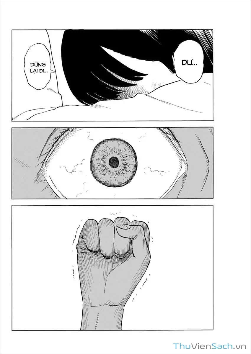 Truyện Tranh Vệt Máu Bên Đường - Chi No Wadachi trang 4