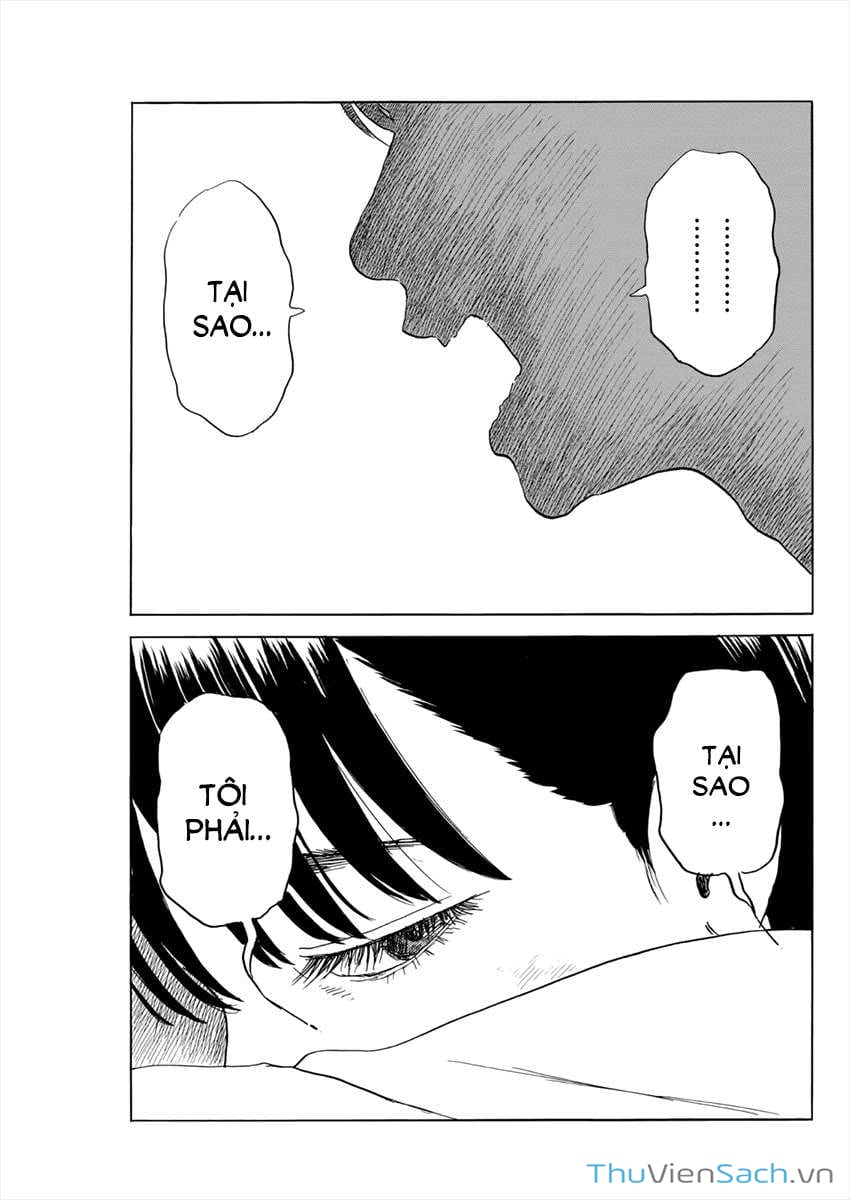 Truyện Tranh Vệt Máu Bên Đường - Chi No Wadachi trang 4