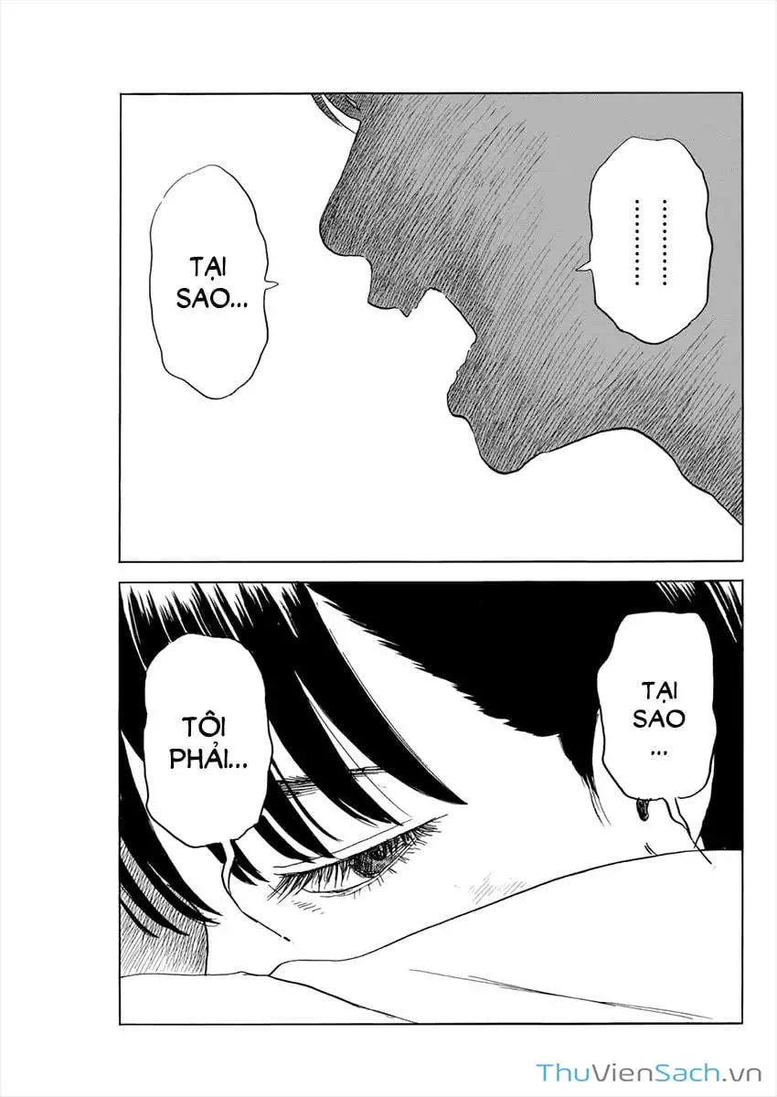 Truyện Tranh Vệt Máu Bên Đường - Chi No Wadachi trang 4