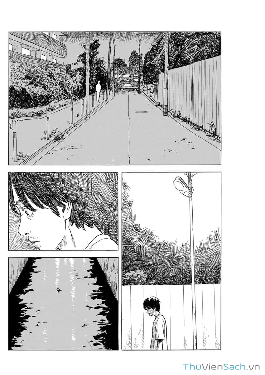 Truyện Tranh Vệt Máu Bên Đường - Chi No Wadachi trang 4