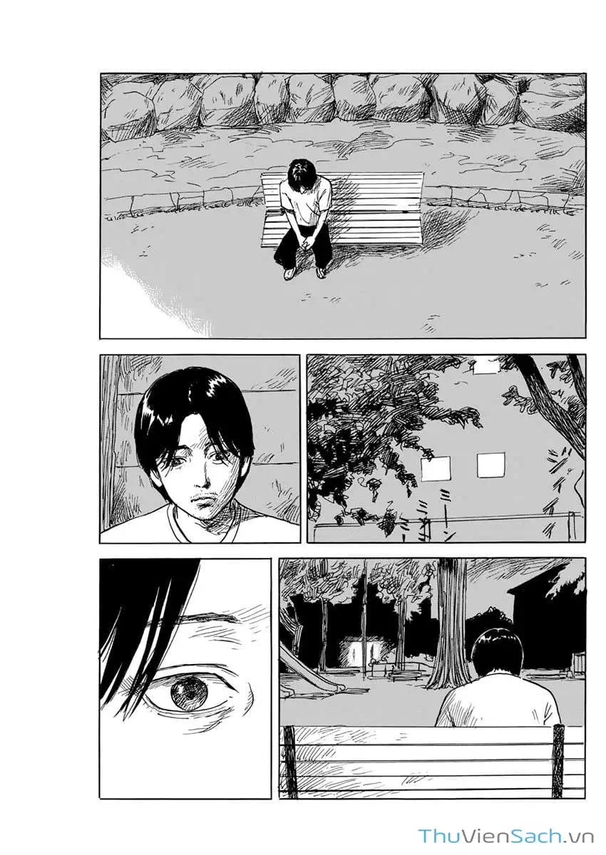 Truyện Tranh Vệt Máu Bên Đường - Chi No Wadachi trang 4