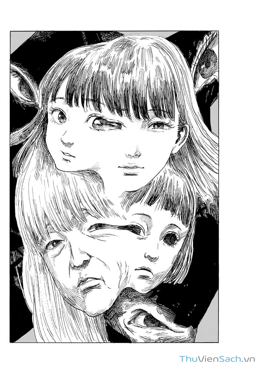 Truyện Tranh Vệt Máu Bên Đường - Chi No Wadachi trang 4