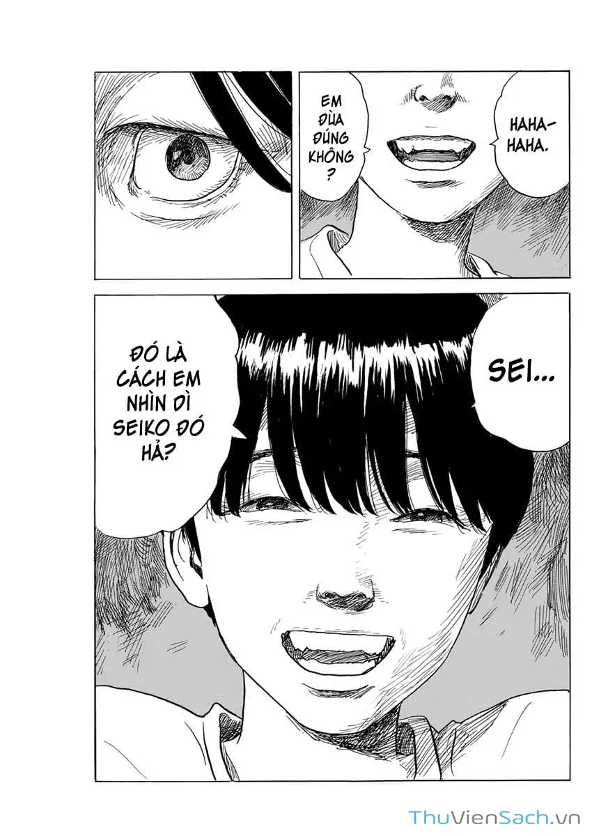 Truyện Tranh Vệt Máu Bên Đường - Chi No Wadachi trang 4