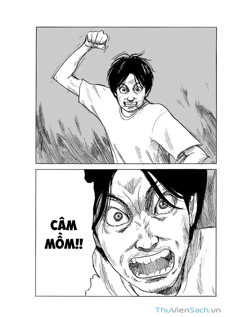 Truyện Tranh Vệt Máu Bên Đường - Chi No Wadachi trang 4