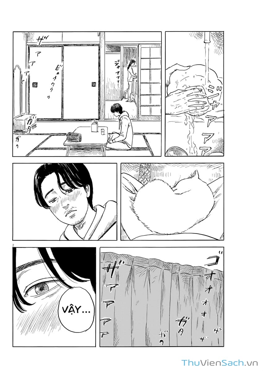 Truyện Tranh Vệt Máu Bên Đường - Chi No Wadachi trang 4