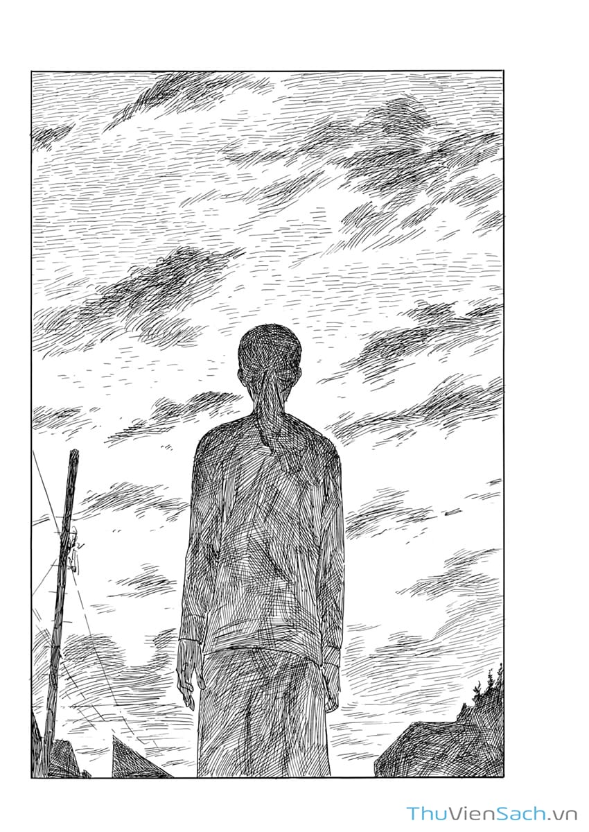 Truyện Tranh Vệt Máu Bên Đường - Chi No Wadachi trang 4