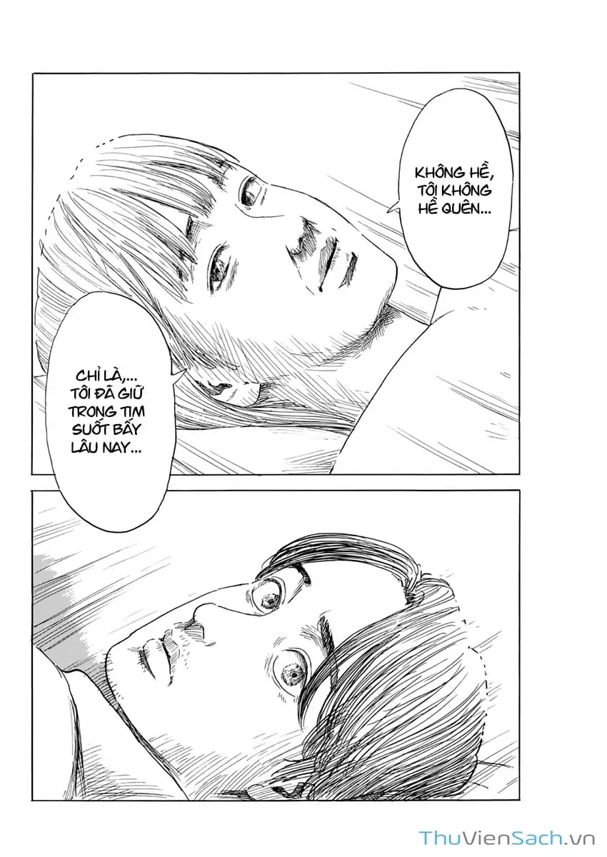 Truyện Tranh Vệt Máu Bên Đường - Chi No Wadachi trang 4