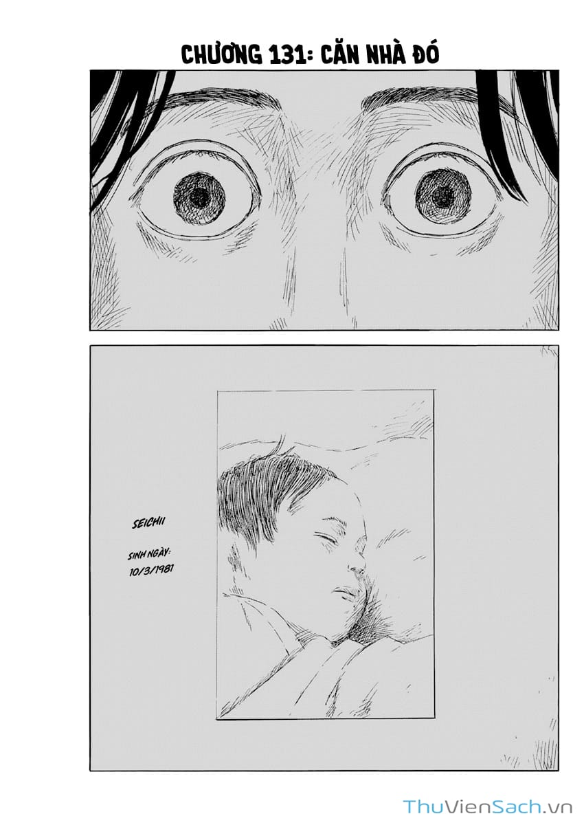 Truyện Tranh Vệt Máu Bên Đường - Chi No Wadachi trang 4