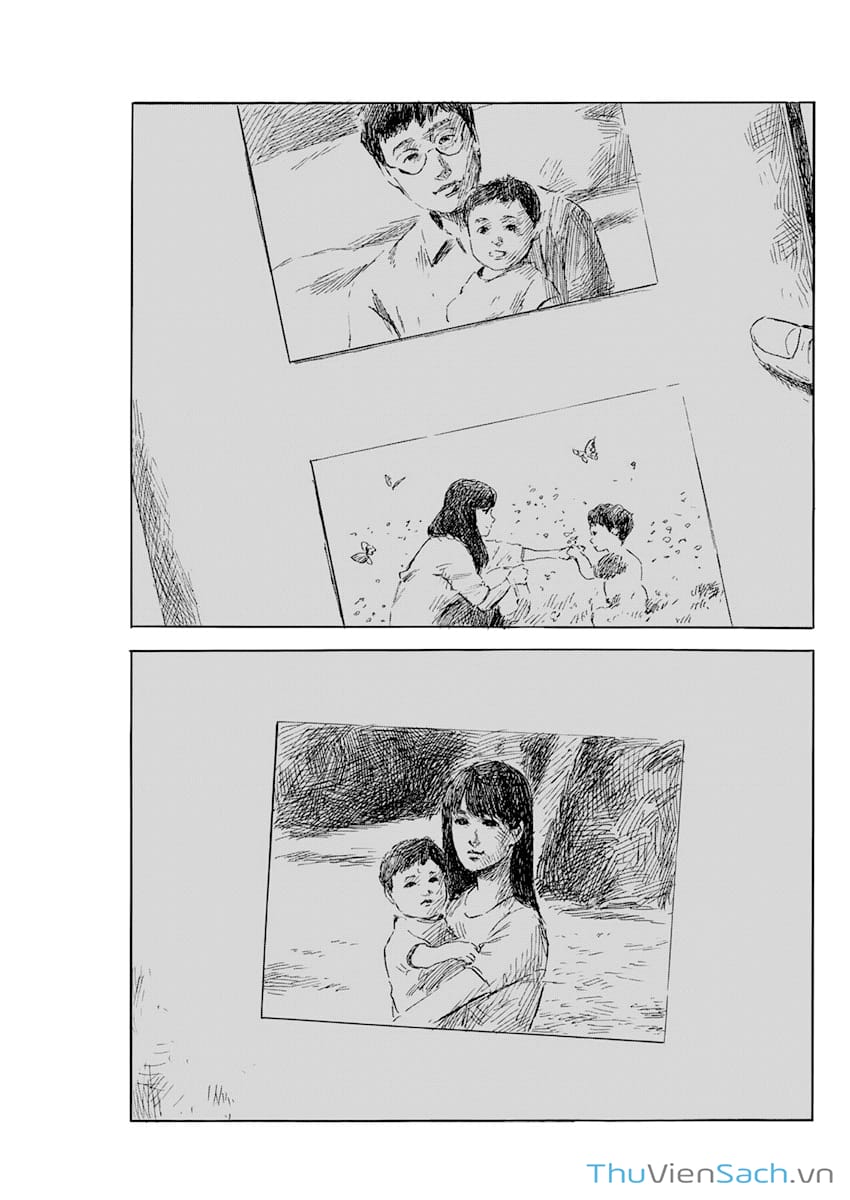 Truyện Tranh Vệt Máu Bên Đường - Chi No Wadachi trang 4