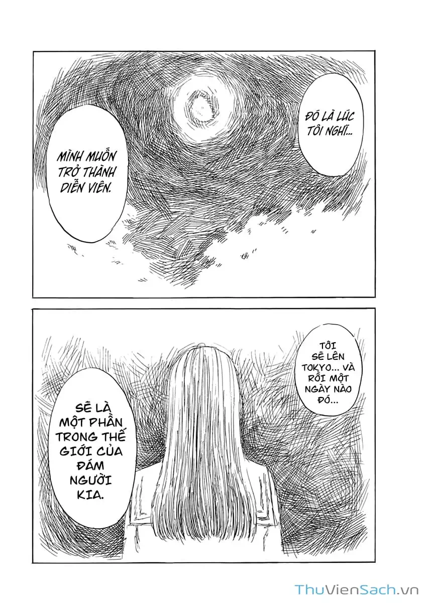 Truyện Tranh Vệt Máu Bên Đường - Chi No Wadachi trang 4