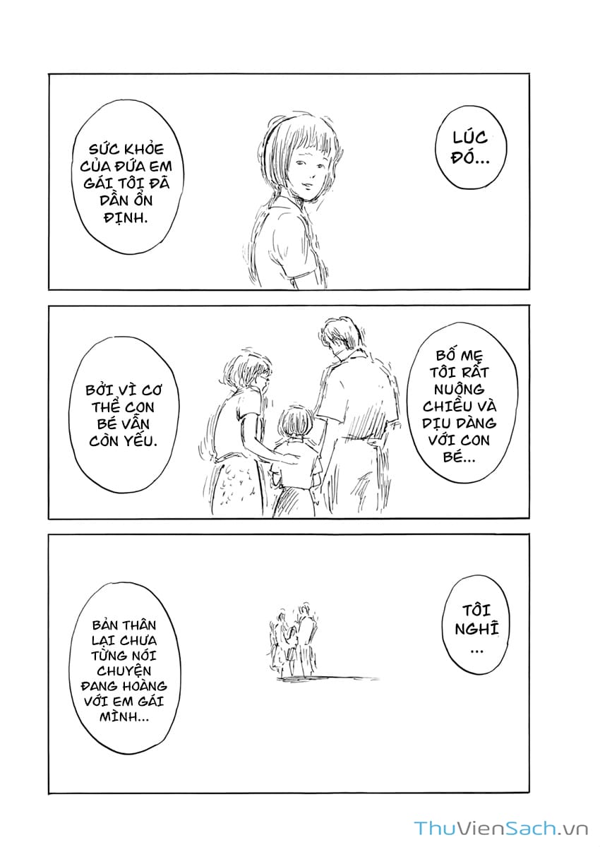 Truyện Tranh Vệt Máu Bên Đường - Chi No Wadachi trang 4