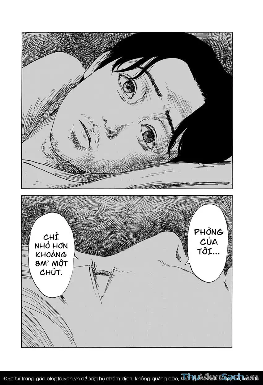 Truyện Tranh Vệt Máu Bên Đường - Chi No Wadachi trang 4