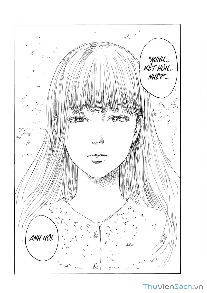 Truyện Tranh Vệt Máu Bên Đường - Chi No Wadachi trang 4