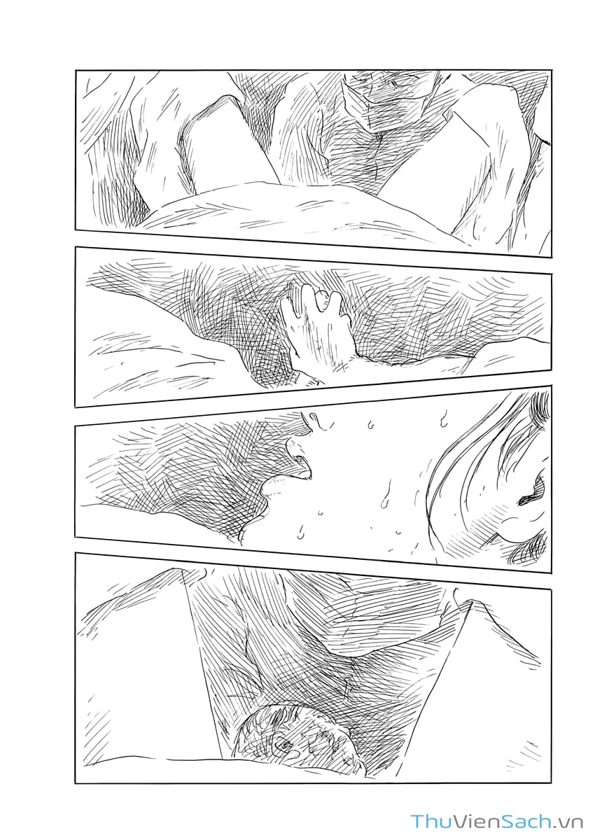 Truyện Tranh Vệt Máu Bên Đường - Chi No Wadachi trang 4