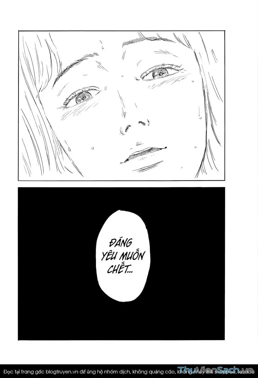 Truyện Tranh Vệt Máu Bên Đường - Chi No Wadachi trang 4