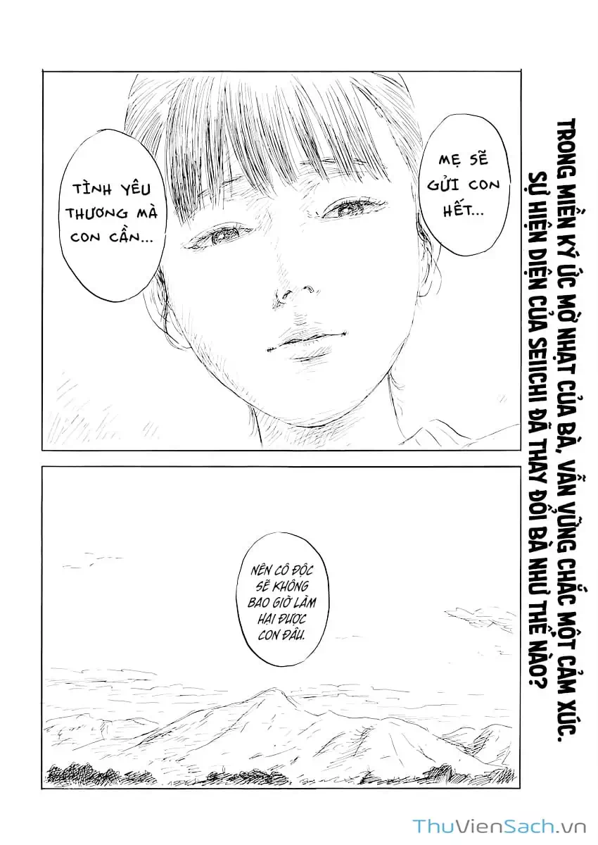 Truyện Tranh Vệt Máu Bên Đường - Chi No Wadachi trang 4