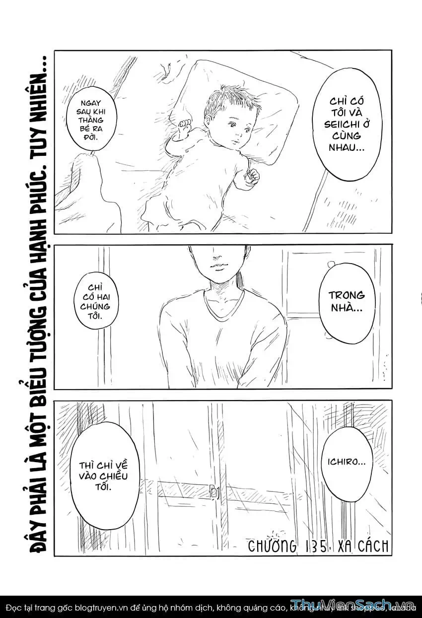 Truyện Tranh Vệt Máu Bên Đường - Chi No Wadachi trang 4