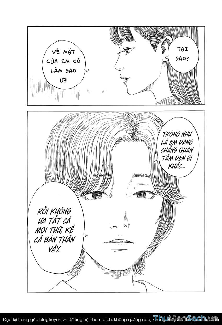 Truyện Tranh Vệt Máu Bên Đường - Chi No Wadachi trang 4