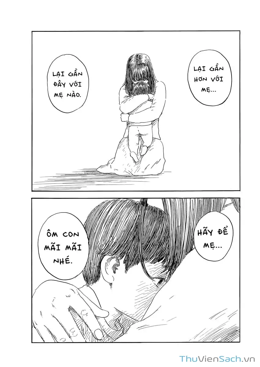 Truyện Tranh Vệt Máu Bên Đường - Chi No Wadachi trang 4