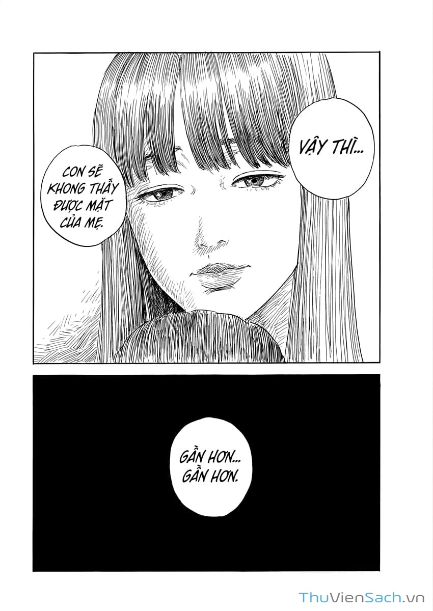 Truyện Tranh Vệt Máu Bên Đường - Chi No Wadachi trang 4