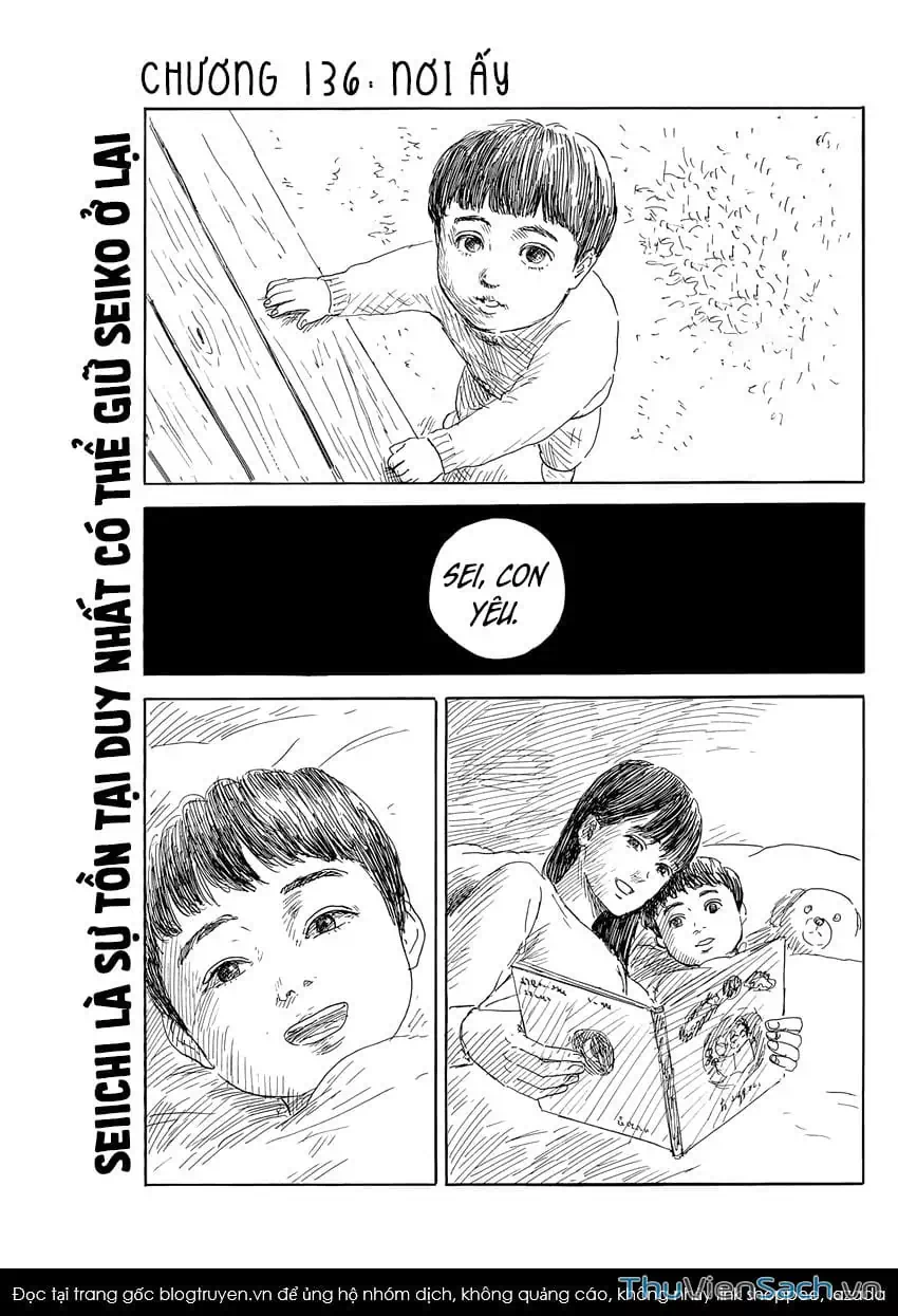 Truyện Tranh Vệt Máu Bên Đường - Chi No Wadachi trang 4