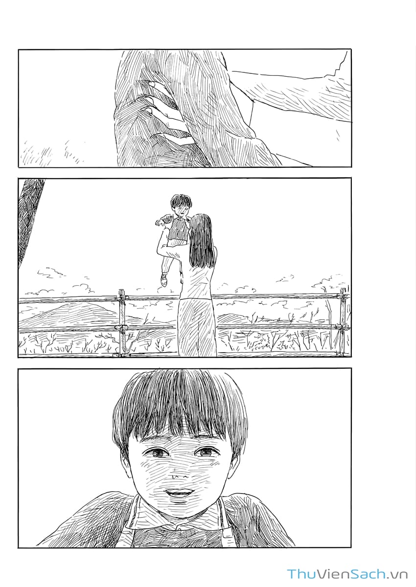 Truyện Tranh Vệt Máu Bên Đường - Chi No Wadachi trang 4