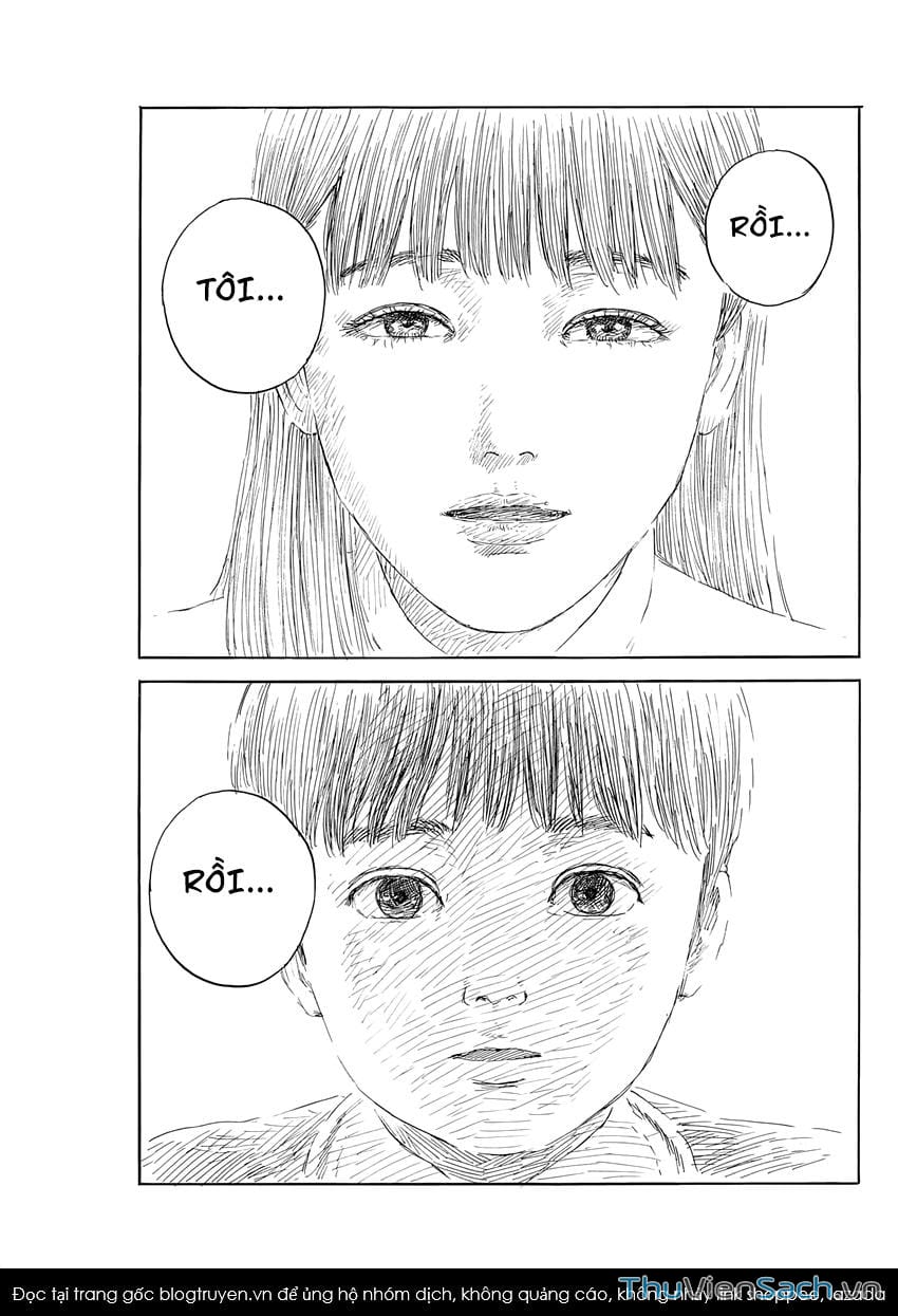 Truyện Tranh Vệt Máu Bên Đường - Chi No Wadachi trang 4