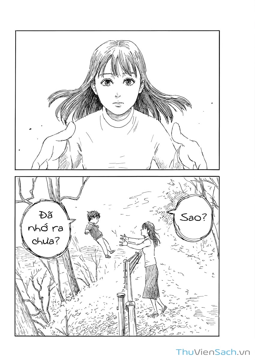 Truyện Tranh Vệt Máu Bên Đường - Chi No Wadachi trang 4