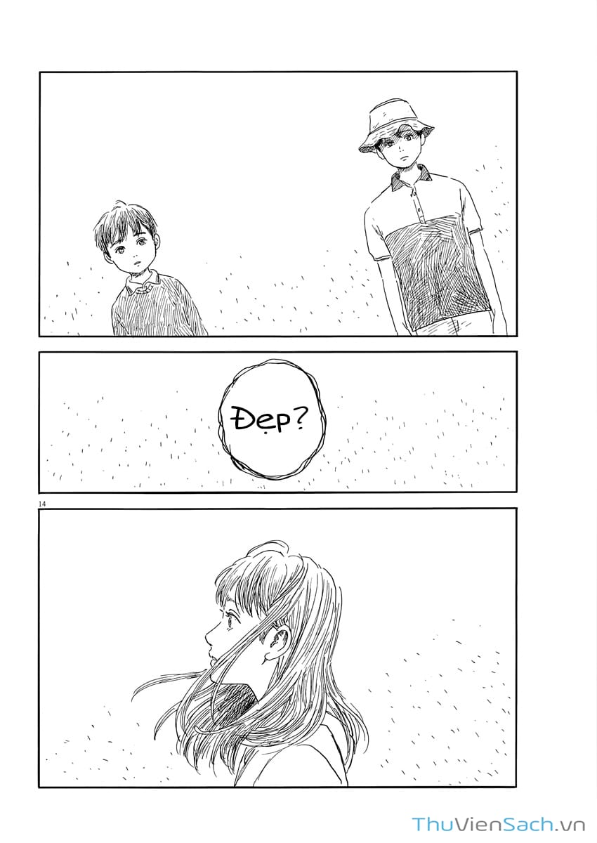 Truyện Tranh Vệt Máu Bên Đường - Chi No Wadachi trang 4