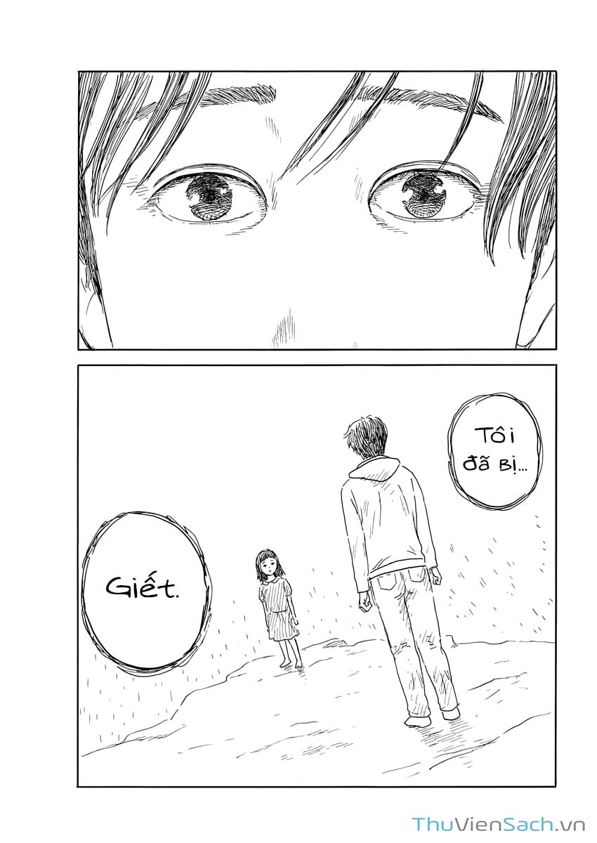 Truyện Tranh Vệt Máu Bên Đường - Chi No Wadachi trang 4