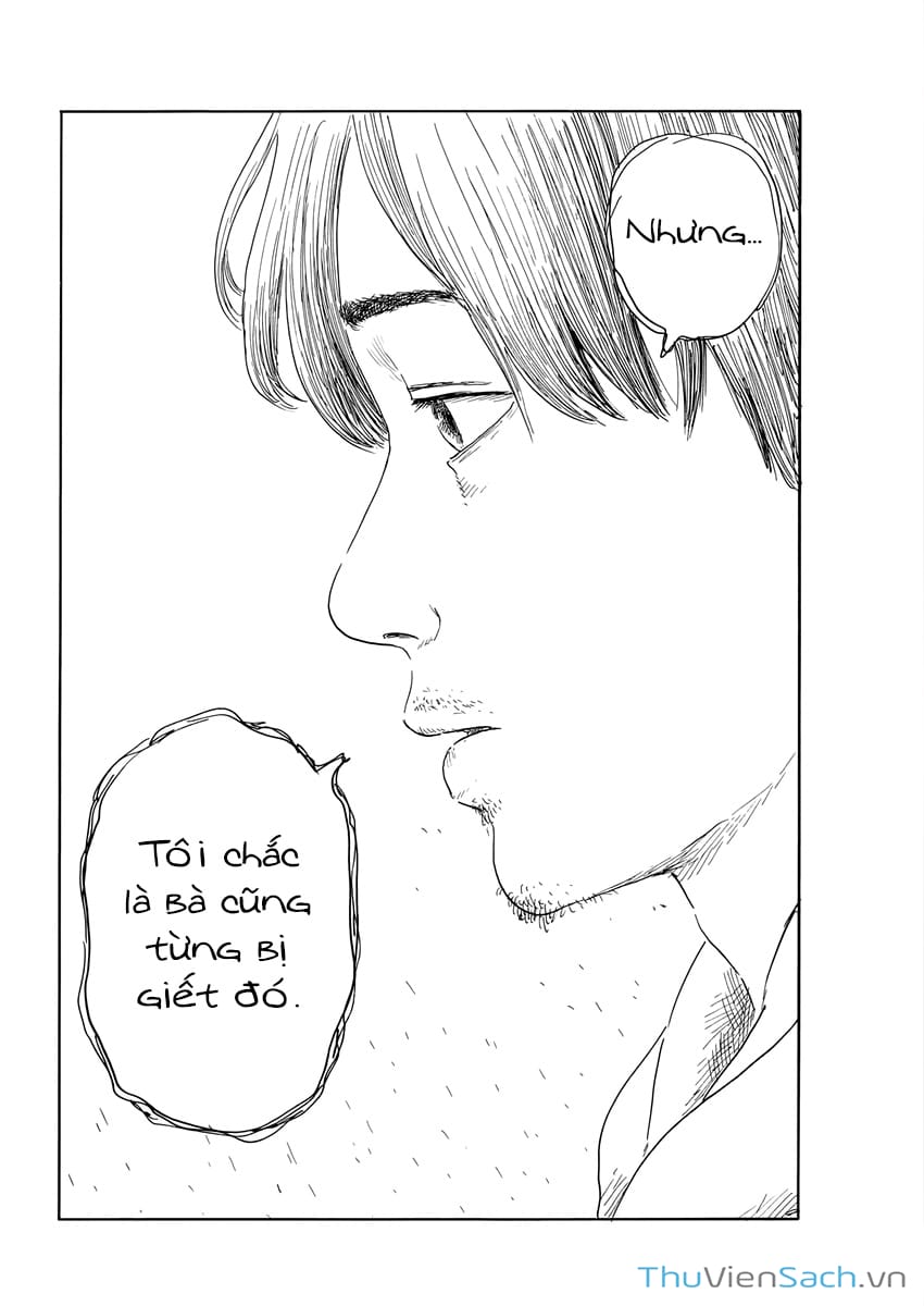 Truyện Tranh Vệt Máu Bên Đường - Chi No Wadachi trang 4