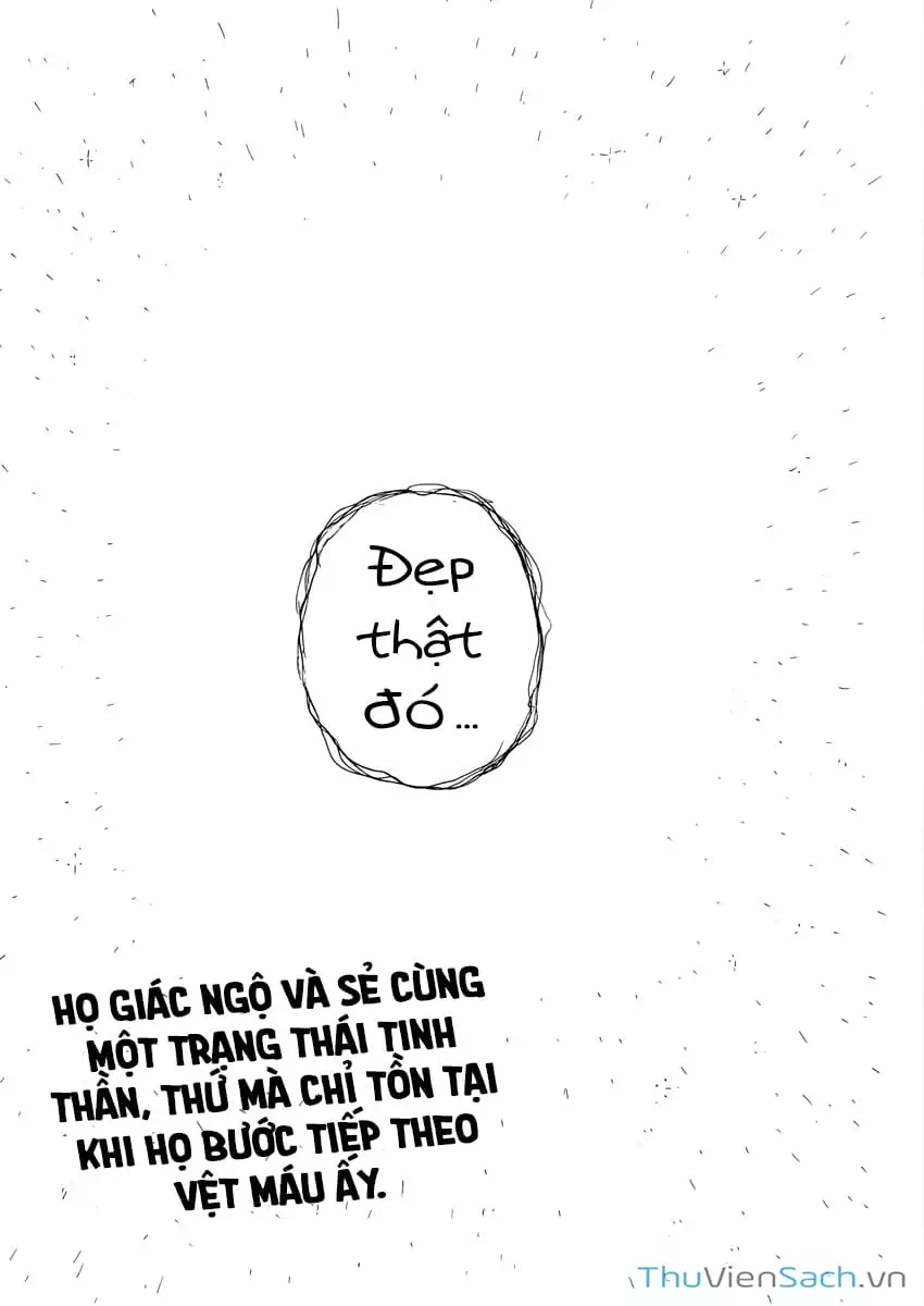 Truyện Tranh Vệt Máu Bên Đường - Chi No Wadachi trang 4