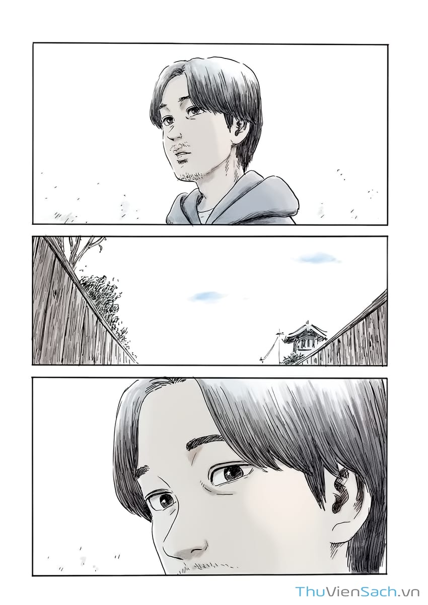 Truyện Tranh Vệt Máu Bên Đường - Chi No Wadachi trang 4