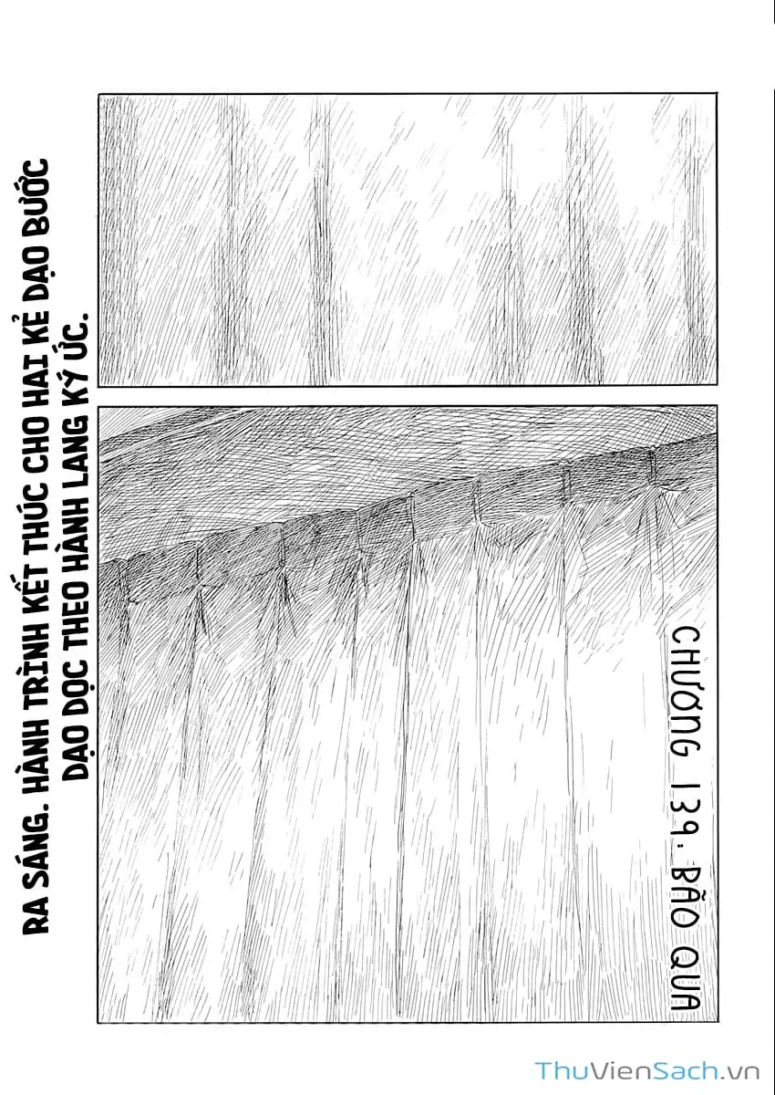 Truyện Tranh Vệt Máu Bên Đường - Chi No Wadachi trang 4