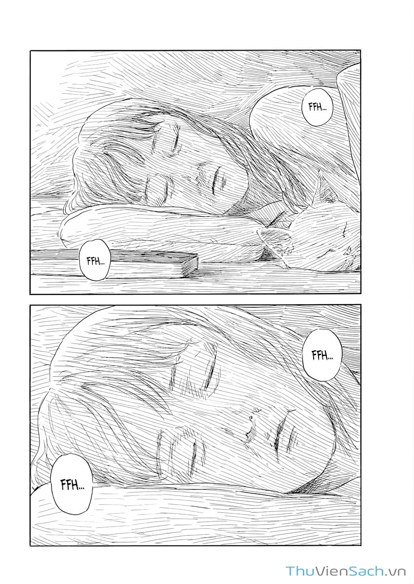 Truyện Tranh Vệt Máu Bên Đường - Chi No Wadachi trang 4