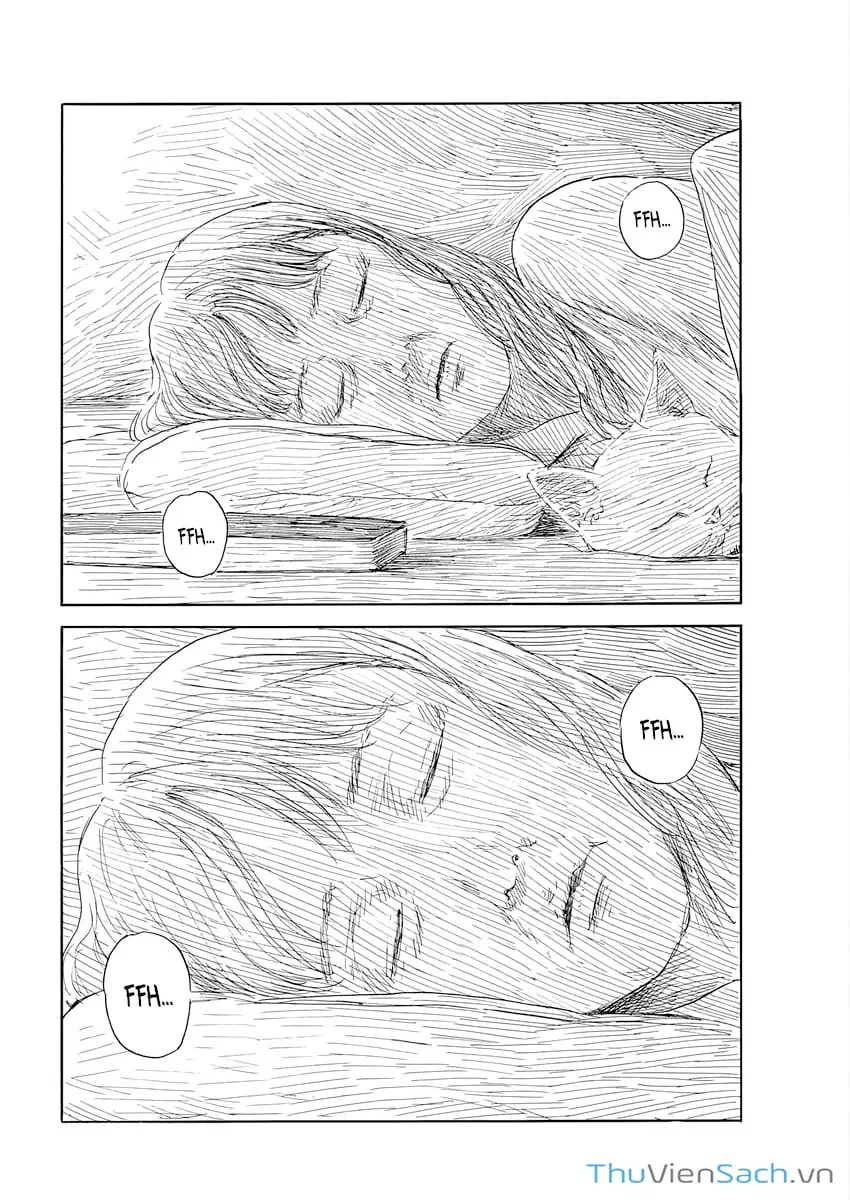 Truyện Tranh Vệt Máu Bên Đường - Chi No Wadachi trang 4