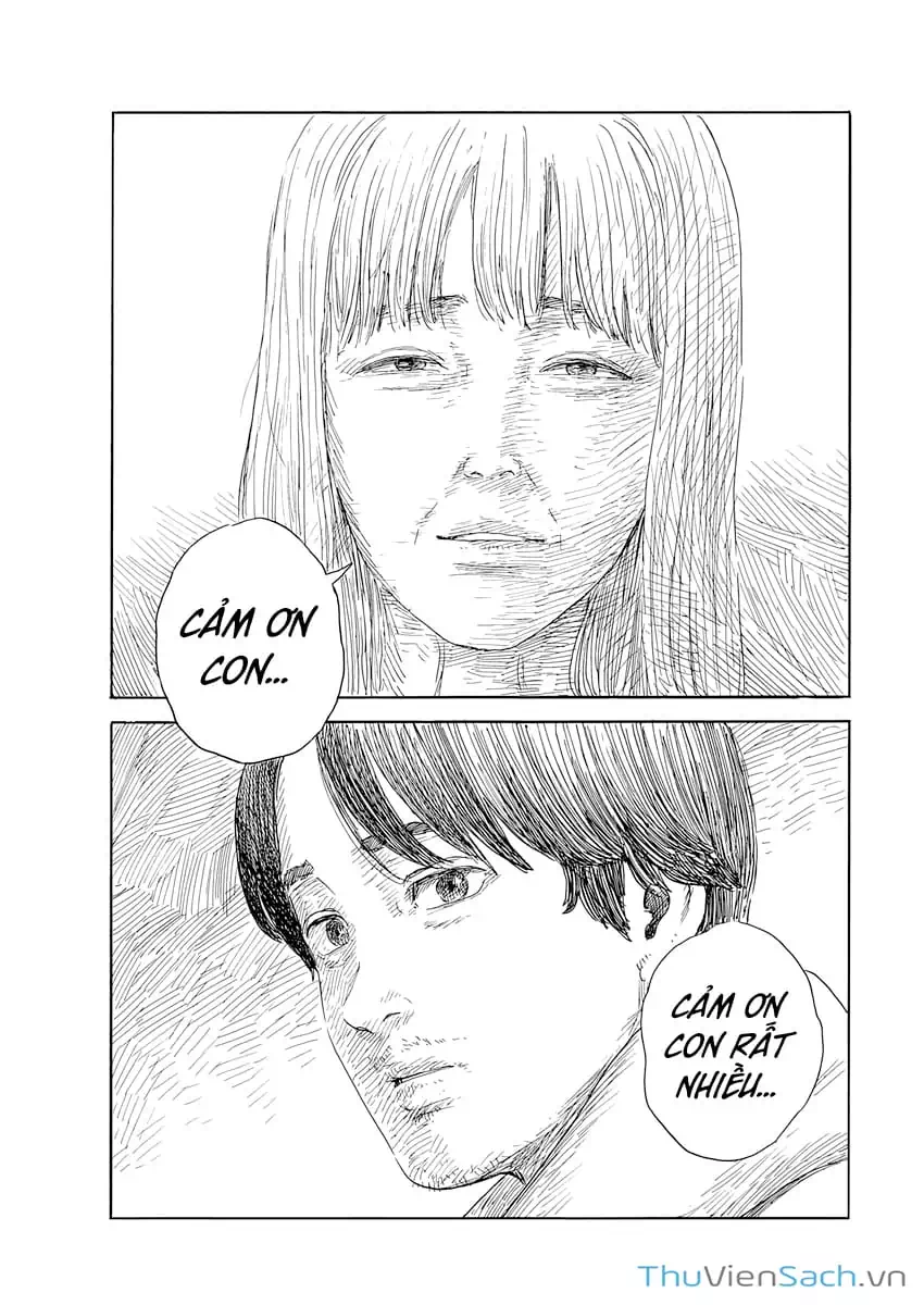 Truyện Tranh Vệt Máu Bên Đường - Chi No Wadachi trang 4