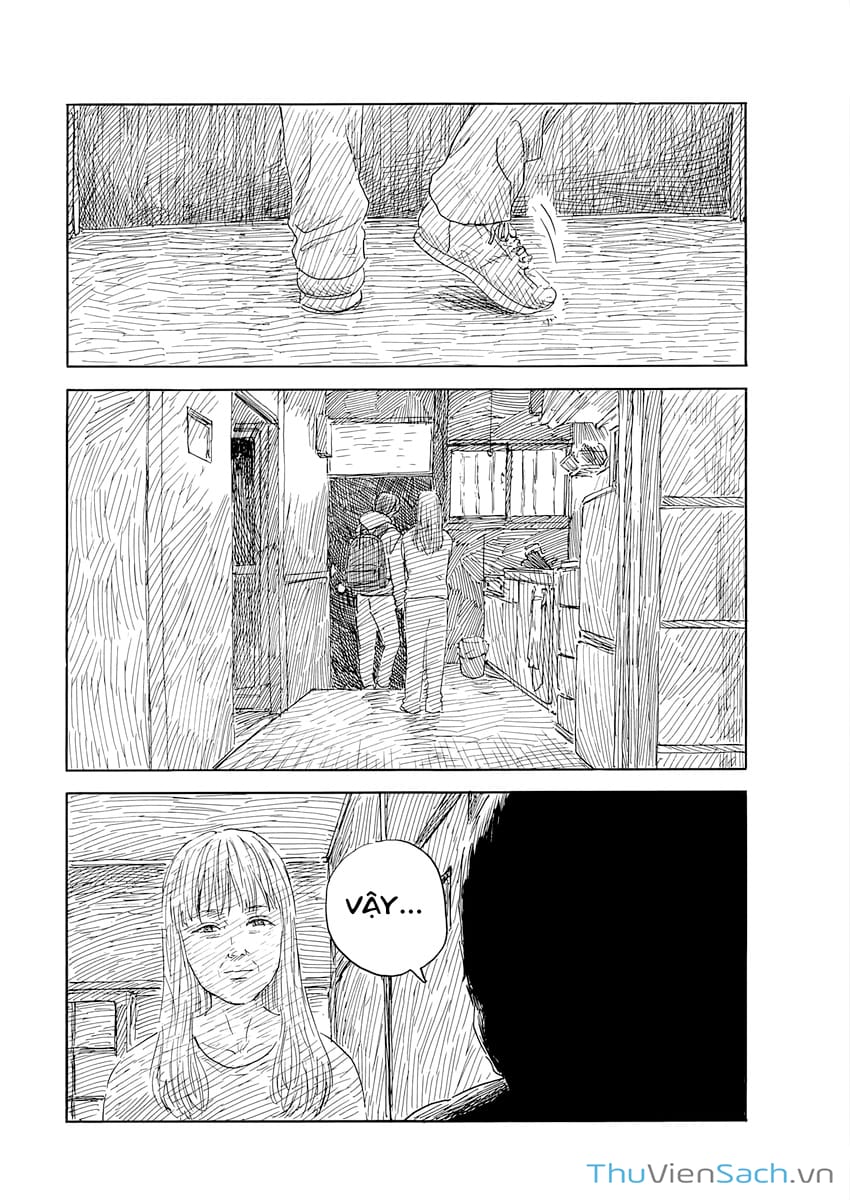 Truyện Tranh Vệt Máu Bên Đường - Chi No Wadachi trang 4