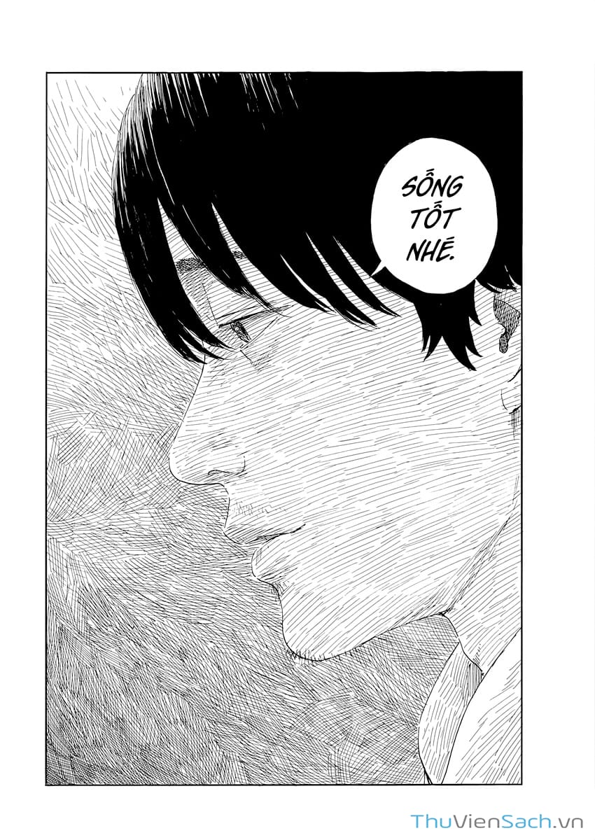 Truyện Tranh Vệt Máu Bên Đường - Chi No Wadachi trang 4