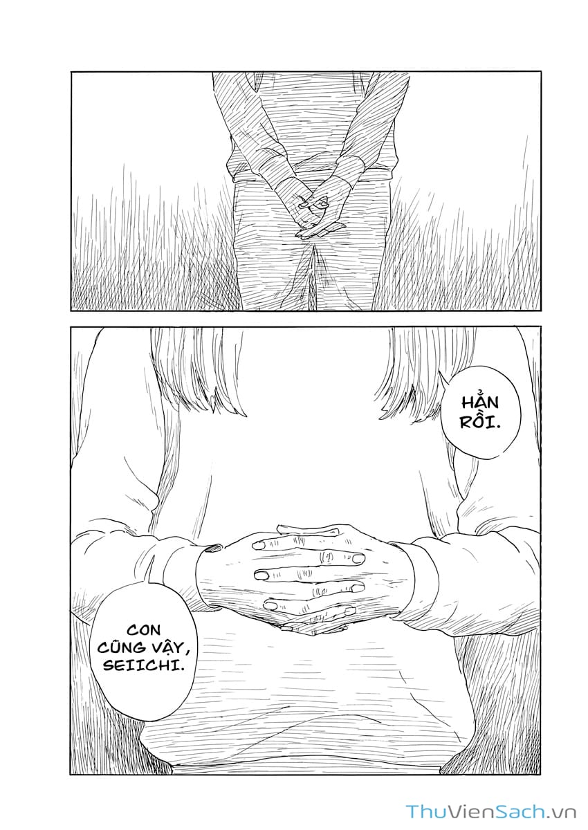 Truyện Tranh Vệt Máu Bên Đường - Chi No Wadachi trang 4